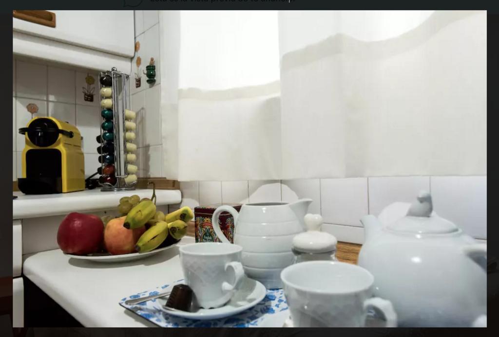 Apartamento Carlos Canal Seville Exterior photo