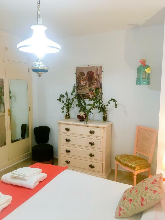 Apartamento Carlos Canal Seville Exterior photo
