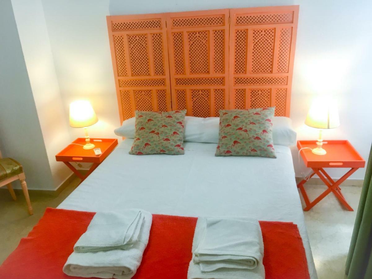 Apartamento Carlos Canal Seville Exterior photo